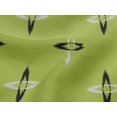 thumbnail image 4 of oneOone Viscose Jersey Fabric Arrow Ikat Printed Fabric 1 Yard 60 Inch Wide, 4 of 5
