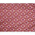 thumbnail image 4 of oneOone Polyester Lycra Fabric Ethnic Geometric Flame Stitch_Printed Craft Fabric BTY 56 Inch Wide, 4 of 4