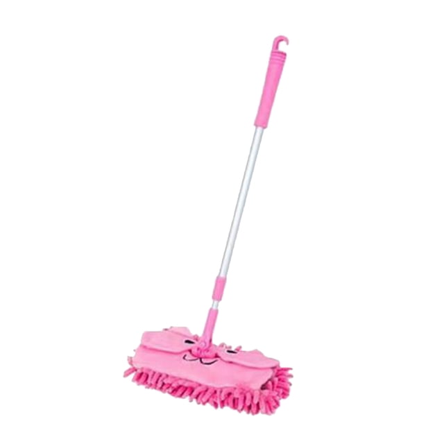 Product Classification Cleaning Brush 2 - Mini Housekeeping Cleaning Tools For Children Kids Mini Mop Birthday Cleaning And Sweeping Set For Kids Ages+