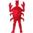 thumbnail image 2 of Costume de Crabe pour Hommes, 2 of 2