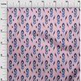 thumbnail image 2 of oneOone Tissu Georgette Viscose Tissu à Imprimé Cachemire Ikat BTY 42 Pouces de Large, 2 of 4