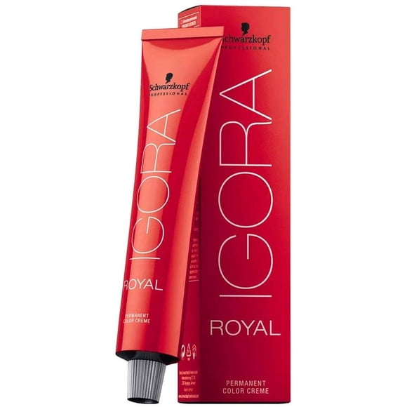 IGORA ROYAL 7-0 MEDIUM BLONDE