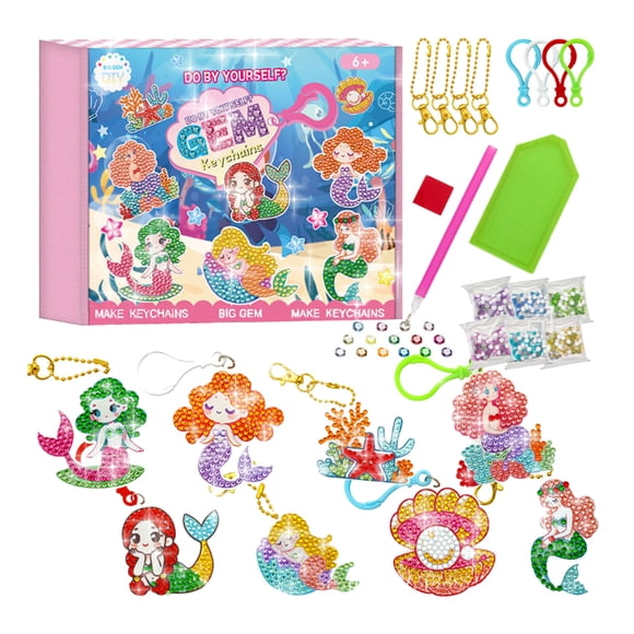 TIELUTT Trousses d'Art DIY avec Bricolages DIY pour Adultes Hommes Pâques Arts et Bricolages pour Enfants Arts et Bricolages pour Enfants de 3 à 5 Ans Garçons Arts et Bricolages pour Enfants de 8 à 12 Ans Filles Peinture Enfants Trousses d'Arts et Bricolages