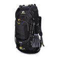 thumbnail image 1 of Graflsoa Weikani 40L Lightweight Waterproof Hiking Backpack for Outdoor Adventures, Durable Camping Rucksack with Multiple Pockets, Blue, 1 of 6