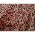 thumbnail image 4 of oneOone Silk Tabby Fabric Leaves|Swirl & Floral Block Print Sewing Fabric BTY 42 Inch Wide, 4 of 4