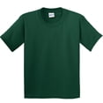 thumbnail image 1 of Gildan T-Shirt en Coton Épais pour Enfants (Lot de 2), 1 of 2