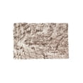 thumbnail image 1 of H-Luxe Hudson Faux Fur2'X3' Rug, 1 of 3