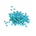 thumbnail image 4 of kurtrusly 400 Pieces Round Cupped Loose Sequins Sewing Embellishment 7mm Lake blue 1Set, 4 of 6