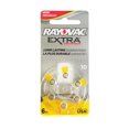 thumbnail image 1 of 60 Rayovac Extra Hearing Aid Batteries Size: 10, 1 of 1