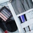 thumbnail image 3 of Youkk Sacs de Rangement pour Vernis à Ongles en Polyester Robustes et Durables Faciles à Transporter Cadeau Pratiques et Pratiques Rose 1 Ensemble, 3 of 6