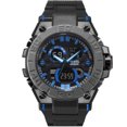 thumbnail image 1 of SMAEL Men Military Watch 50m Waterproof Wristwatch LED Quartz Clock Digital Sports Watches, 1 of 1
