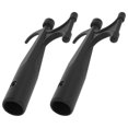thumbnail image 4 of KAKOWELY boat hook 2pcs Boat Hook Lifeboat Hook Head Replacement Boat Hook Head Fishing Boat Accessory Boat Hook For Kayak Dinghy Replacement Boat Hook End, 4 of 4