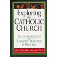 thumbnail image 1 of Explorer l'Église Catholique: une Introduction à l'Enseignement et à la Pratique Catholiques, 1 of 2