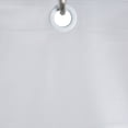 thumbnail image 3 of Mainstays Waterproof Heavyweight PEVA Shower Curtain Liner, 3 of 5