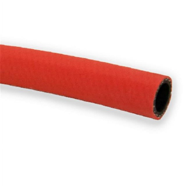 Master Tuyau Utilitaire pour Plombier, Rouge, 3/8 x 5/8 Po x 50 Pi -T60004100