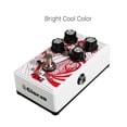 thumbnail image 3 of FUZZ Guitar Effect Pedal for Electric Guitar Bass String Instrument, 3 of 6