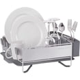 thumbnail image 4 of KitchenAid KNS896BXGRA Full Size Dish Rack, Light Grey, 4 of 6