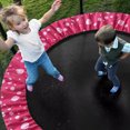 thumbnail image 3 of Gros Rabais! Rembourrage de Trampoline de 32 Pouces, Housse à Ressort Ronde, Coussin d'Enveloppement de Trampoline Résistant aux Déchirures, Housse de Ressort de Rechange pour Jeu Extérieur Ventes Aujourd'hui Liquidation!, 3 of 8