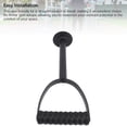 thumbnail image 3 of Adjustable Kettlebell Handle for Weight Plates 100kg Capacity Ergonomic Grip Home Gym Workout with Versatile Design for Strength and Cardio Training, 3 of 7