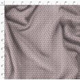 thumbnail image 4 of Soimoi Modal Satin Fabric Cat Animal Printed Fabric 1 Yard 42 Inch Wide, 4 of 5