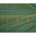 thumbnail image 4 of oneOone Polyester Lycra Fabric Leaves & Floral Block Print Fabric BTY 56 Inch Wide, 4 of 4