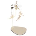thumbnail image 1 of ANGGREK Rotating Candle Holder,  Candle Holder Round Triangle Tray For Party For Home Decoration For Photo Prop, 1 of 8