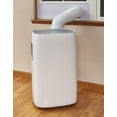 thumbnail image 2 of TCL 12,000 BTU Climatiseur Portable; Blanc, 2 of 5