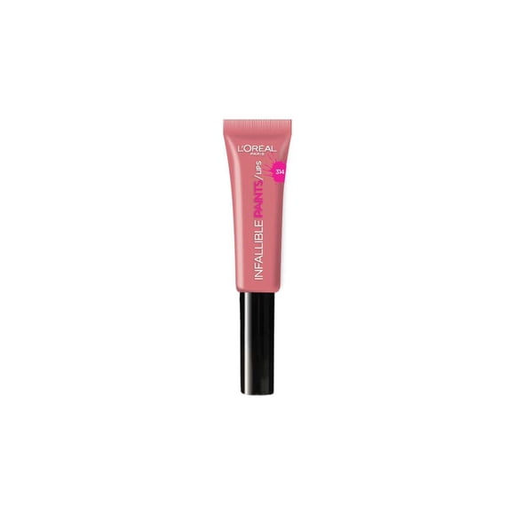 L'Oreal Paris Infallible Paints Rouge à lèvres, 3.5 GR