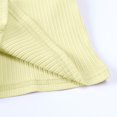 thumbnail image 4 of Birdeem Mode Filles Décontracté T-Shirts à Manches Courtes Col Rond Bouton Uni Ensembles de Pantalons Longs, 4 of 10