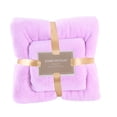 thumbnail image 2 of RYRDWP Cotton 2 In 1 Bath Towel And Face Towel Soft-Bath Towels Set OF 2pc, 2 of 2