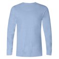 thumbnail image 4 of RXIRUCGD T-Shirt à Col Rond pour Hommes, Décontracté, Mode, Imprimé, Manches Courtes, Chandail, Bleu, Taille : 4TG, 4 of 4