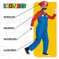 thumbnail image 3 of Le Costume de Luxe Mario pour Garçons des Frères Super Mario, 3 of 5