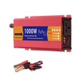 thumbnail image 1 of Pure Sine Wave Inverter 12V/24V To AC 1000W/1600W/2200W/3000W Voltage Transformer Power Converter Solar LED Inverter ,Safety, 1 of 7