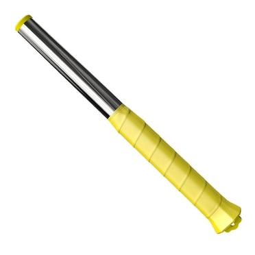 Lipstore Entraîneur de Raquette de Badminton Pratique Polyvalent Rehausseur Correcteur de Puissance pour Poignet Jaune