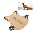 thumbnail image 4 of Dog Harness Comfortable And Breathable Reflective Pet Chest Harness For Medium And Large DogsGrass Yellow No Accessories XL, 4 of 8