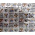thumbnail image 3 of oneOone Viscose Chiffon Fabric Patchwork Block Print Fabric By The Yard 42 Inch Wide, 3 of 3