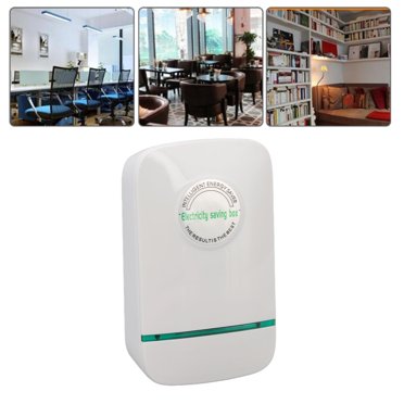 Power Saver, Energy Saver, 28000W Real Load Professional Household Power Saver, Safe Durable Eco Friendly ABS Flame Retardant Highly Power Saving Box For  Indoor