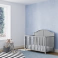 thumbnail image 3 of Graco Wilfred 5-in-1 Convertible Crib, 3 of 9