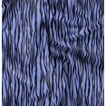 thumbnail image 1 of Soimoi Blue Poly Georgette Fabric Wild Animal Skin Print Sewing Fabric BTY 52 Inch Wide, 1 of 6
