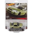 thumbnail image 1 of Hot Wheels Premium 1:43rd Scale Collectible Car, Gift for Collectors, 1 of 5