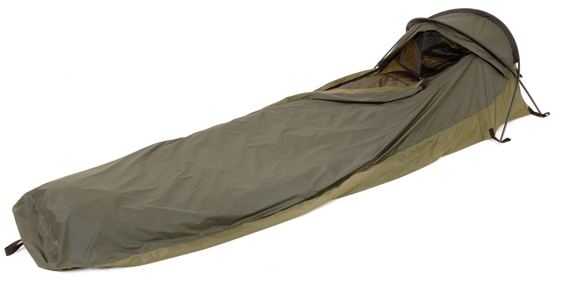 Snugpak Stratosphere Tente Bivvi pour 1 Personne, Imperméable, Olive