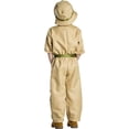 thumbnail image 2 of Dress Up America 516-L Zoo Keeper Child Costume - Size Large, 2 of 4