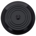 thumbnail image 3 of jifeng Drain Stopper Bath Drain Cover Drainage Plug Multipurpose Silicone Sink Plug Black, 3 of 9