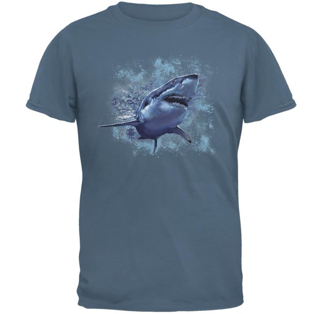 Great White Shark T-Shirt pour Homme