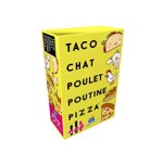 Taco Cat Goat Cheese Pizza Card Game , Fun Card Game from Blue Orange! Ages 8+, 10-15 Minutes to Play, 2-8 Players