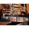thumbnail image 3 of LEGO Palace Cinema 10232 Modular Buildings Creator Expert Great Shape NISB RARE, 3 of 3