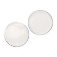 thumbnail image 3 of Drumhead Replacement,2PCS 6.5in Drumhead Replacement Drum Head Polyester Film Drumhead Performance Driven, 3 of 14