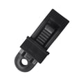 thumbnail image 2 of Rbaofujie Plastic Tent Clip Canopy Windproof Rope Fixing Clip Sunshade Clip Tarpaulin Rainproof Cloth Fixing Clip, 2 of 2