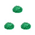 thumbnail image 1 of Decodeary Chair Cover Set Easy To Install Soft And Comfortable Durable And Dustproof Made green 3Set, 1 of 6