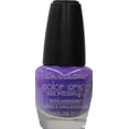 thumbnail image 2 of Color Craze Nail Polish - Purple, 2 of 2
